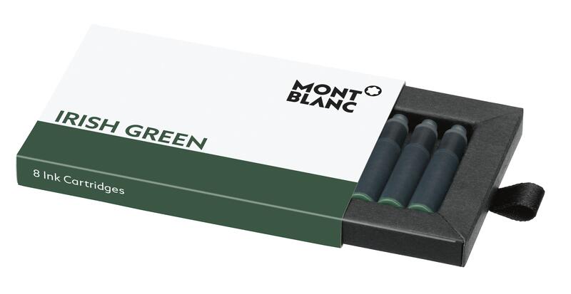 Montblanc -Montblanc Ink Cartridges, Irish Green 106274-106274_2