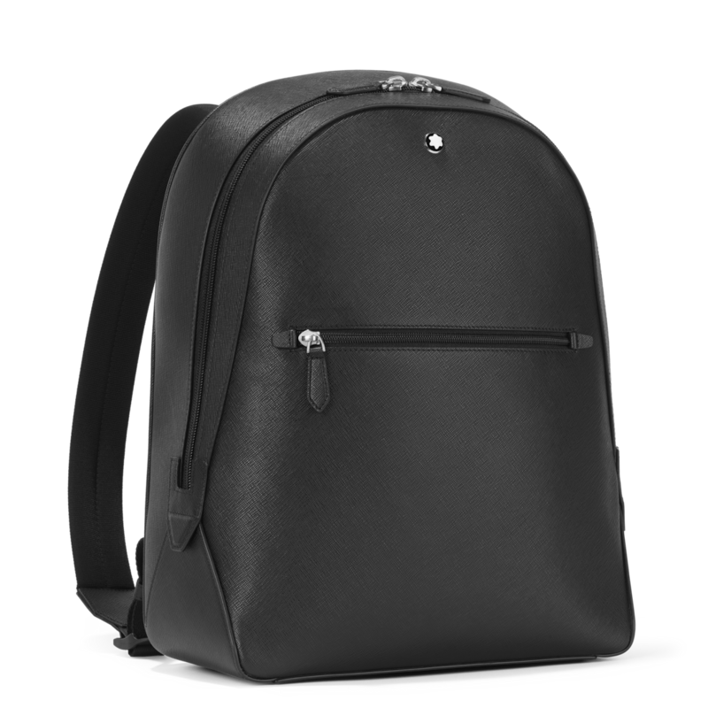 Montblanc-Montblanc Sartorial Small Backpack Black 130277-130277_2