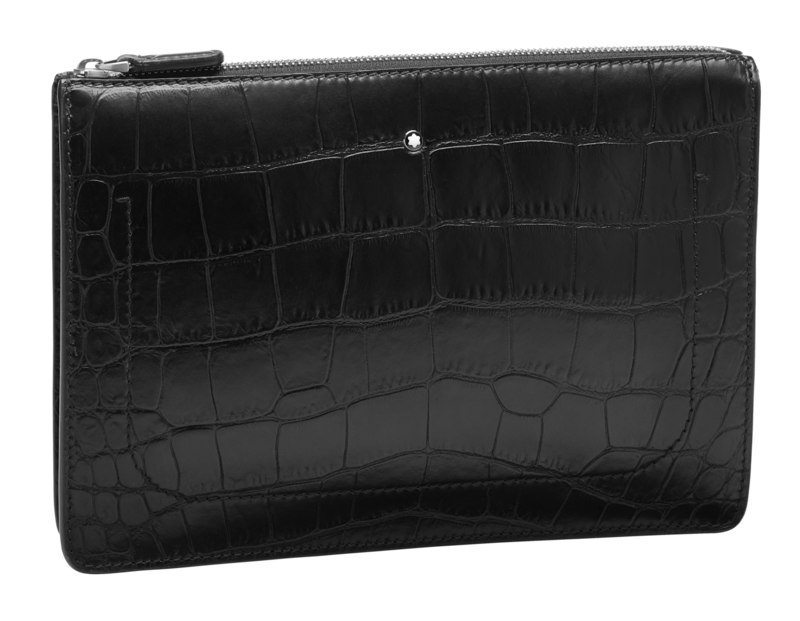 Montblanc-Montblanc Meisterstück Selection Clutch with 2 Compartments 126635-126635_2
