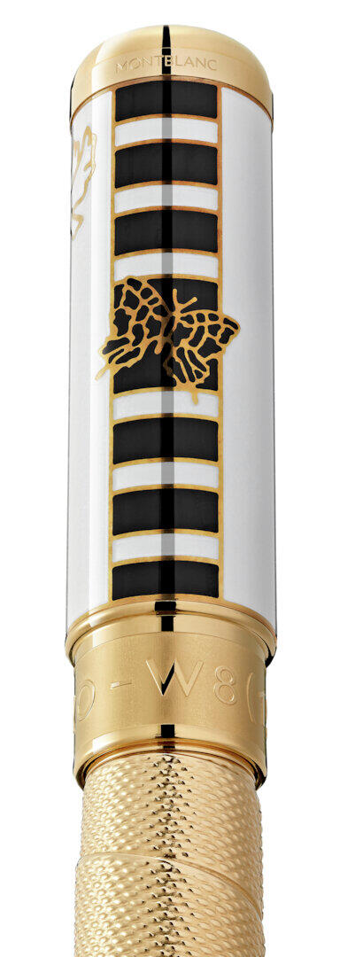 Montblanc-Montblanc Great Characters Muhammad Ali Roller Limited Edition 1942 Rollerball 129337-129337_2