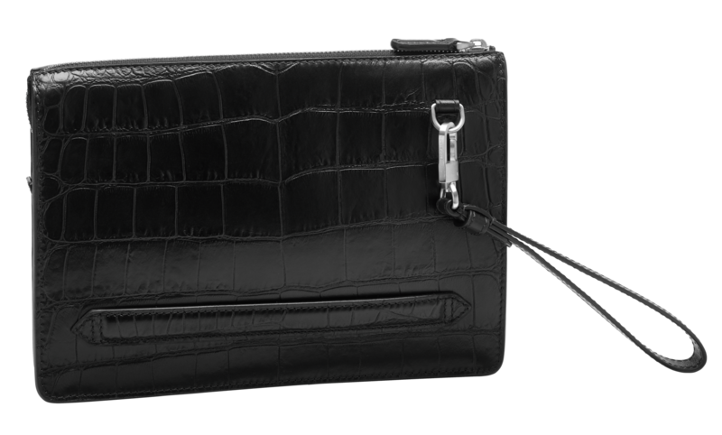 Montblanc-Montblanc Meisterstück Selection Clutch with 2 Compartments 126635-126635_2