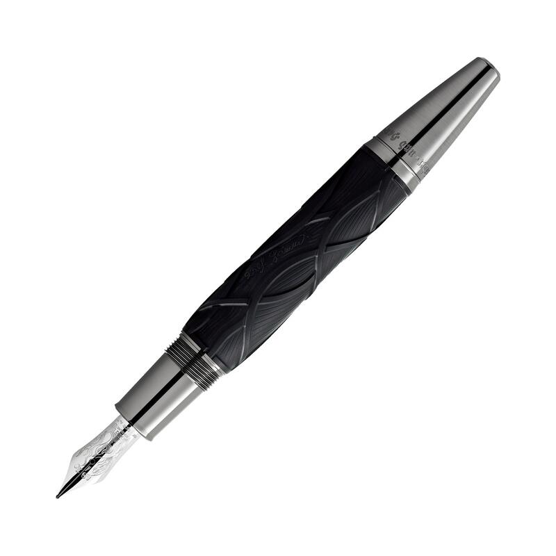 Montblanc-Montblanc Writers Edition Homage to Brothers Grimm Limited Edition Fountain Pen (M) 128362-128362_2