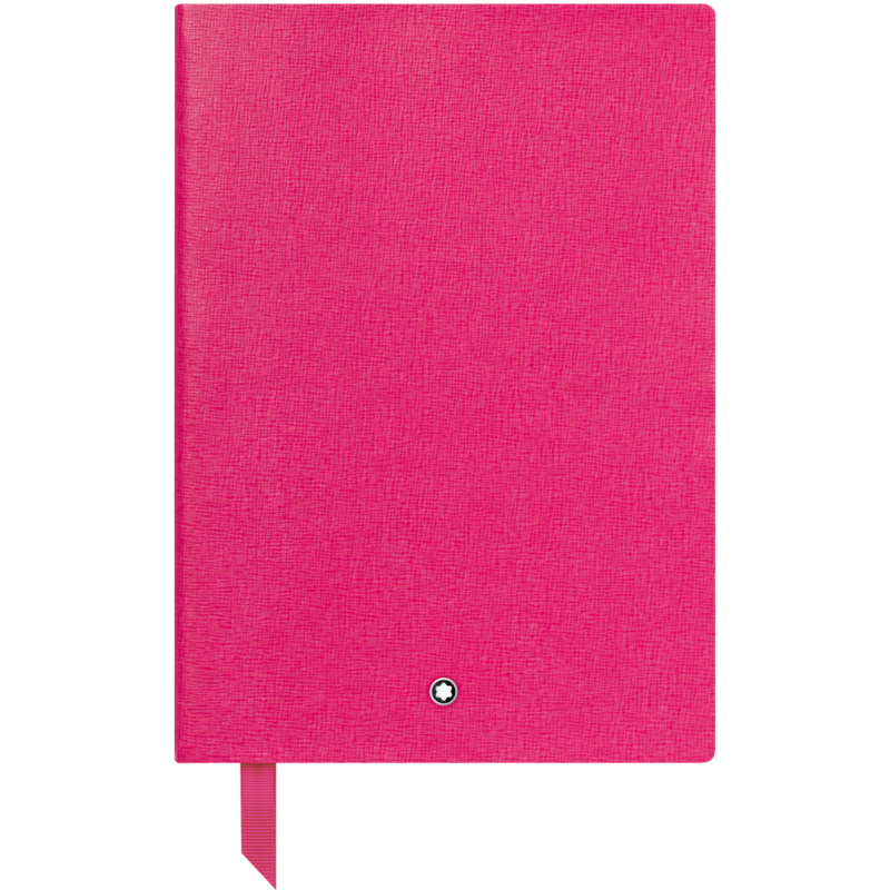 Montblanc -Montblanc Fine Stationery Notebook #146 Pink, lined 116520-116520_2