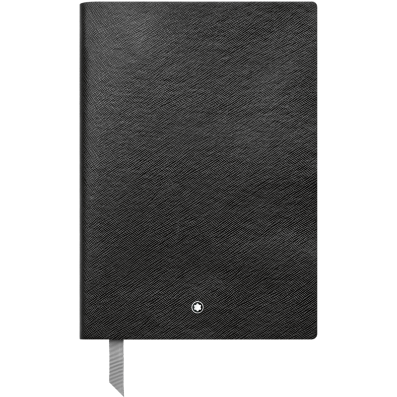 Montblanc -Montblanc Fine Stationery Notebook #146 Black, lined 113294-113294_2