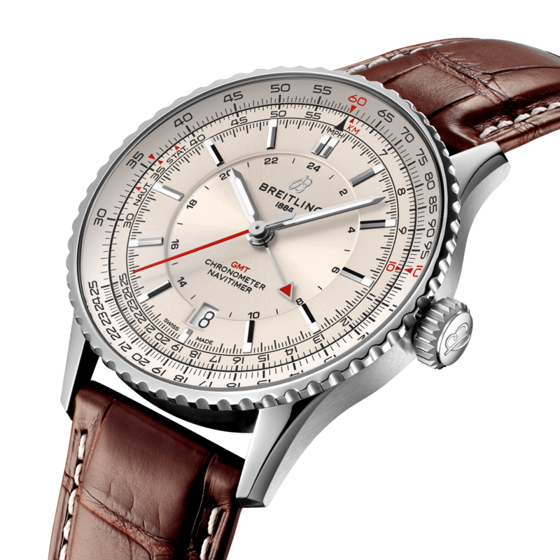 Breitling-Breitling Navitimer Automatic GMT 41 A32310211G1P1-A32310211G1P1_2