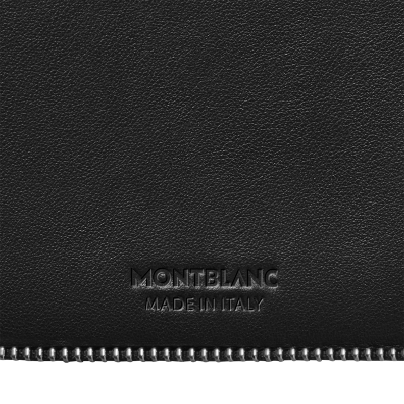 Montblanc -Montblanc Meisterstück 4810 Notepad Holder Black 130906-130906_2