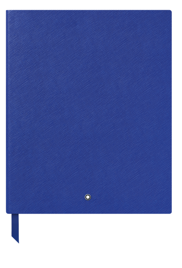 Montblanc -Montblanc Fine Stationery Notebook #149, Ultramarine, lined 124018-124018_1