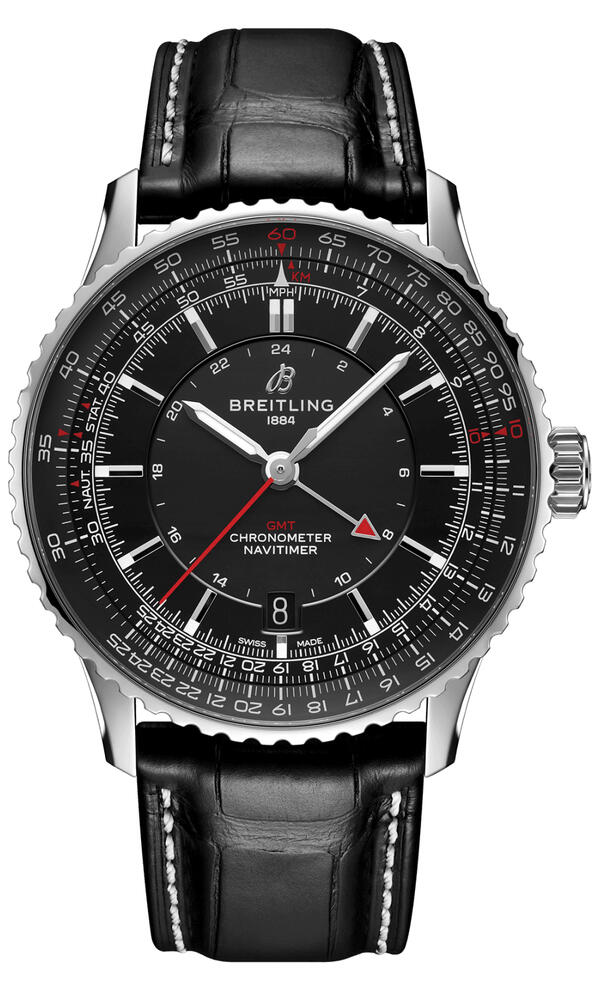 Breitling-Breitling Navitimer Automatic GMT 41 A32310251B1P1-A32310251B1P1_1
