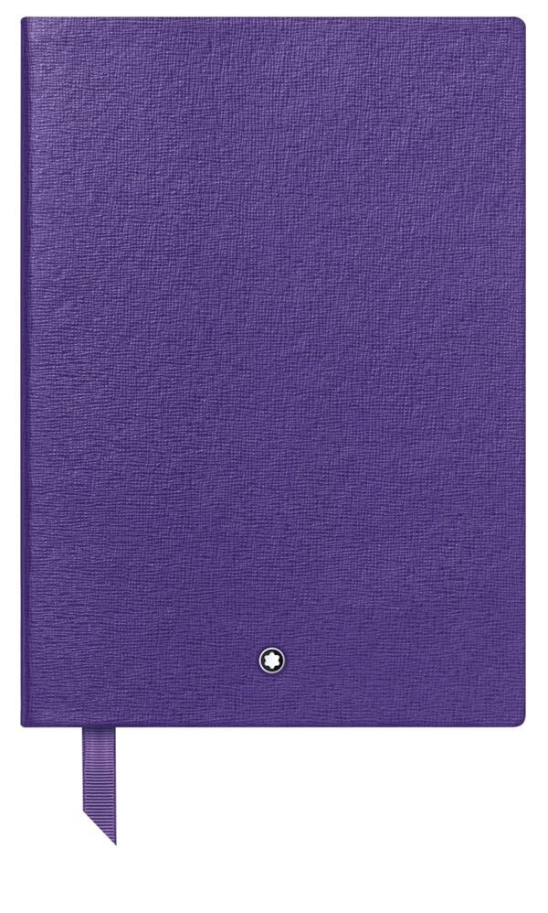 Montblanc -Montblanc Fine Stationery Notebook #146 Purple, lined 116515-116515_1