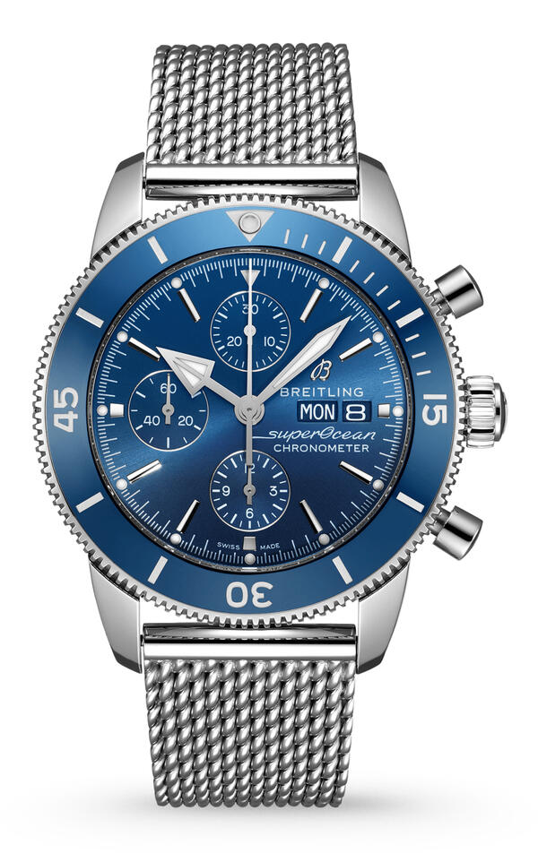 Breitling-Breitling Superocean Heritage Chronograph 44 A13313161C1A1-A13313161C1A1
