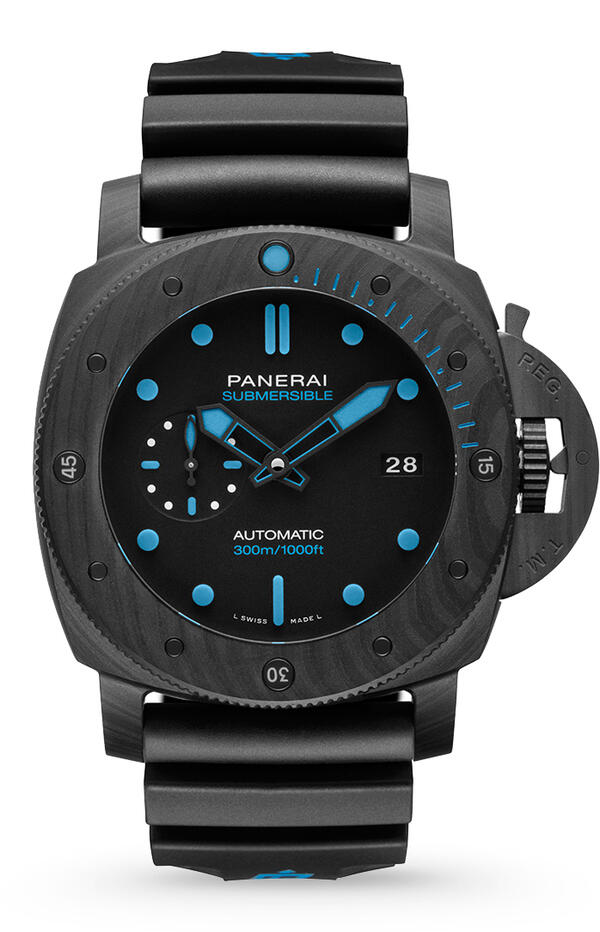 Panerai-Panerai Submersible CARBOTECH™ - 47 mm PAM01616-PAM01616