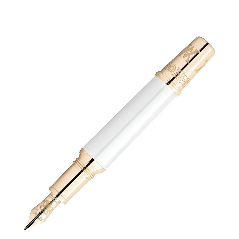 Montblanc-Montblanc Patron of Art Homage to Victoria Limited Edition 4810 Fountain Pen (M) 127847-127847_2