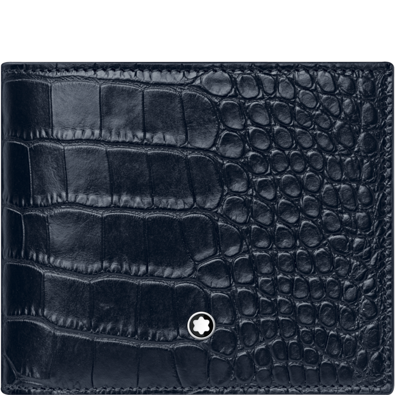 Montblanc -Montblanc Meisterstück Selection Wallet 6cc 126641-126641_2