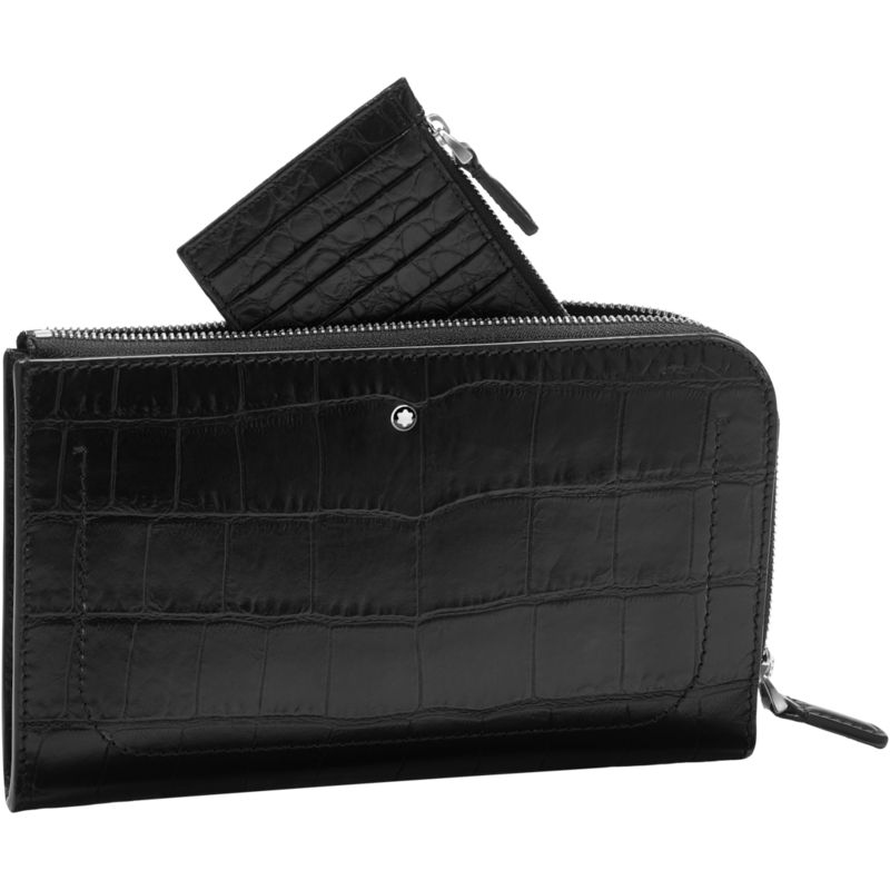 Montblanc-Montblanc Meisterstück Selection Pouch Small 2 in 1 126636-126636_2