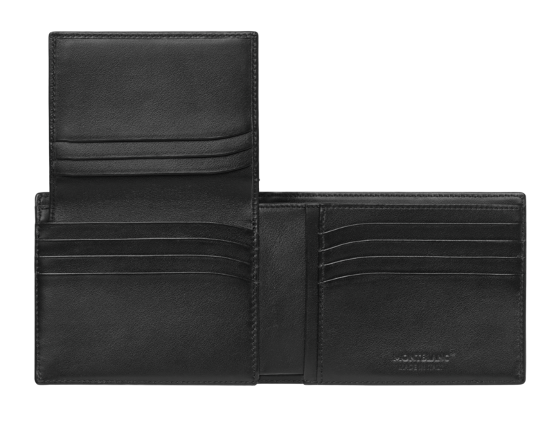 Montblanc-Montblanc Meisterstück Soft Grain Wallet 11cc with View Pocket 126254-126254_2