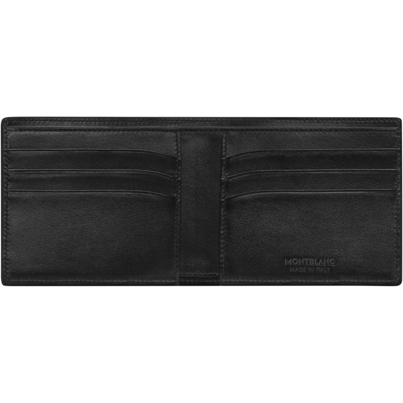 Montblanc -Montblanc Meisterstück Selection Wallet 6cc 126640-126640_2