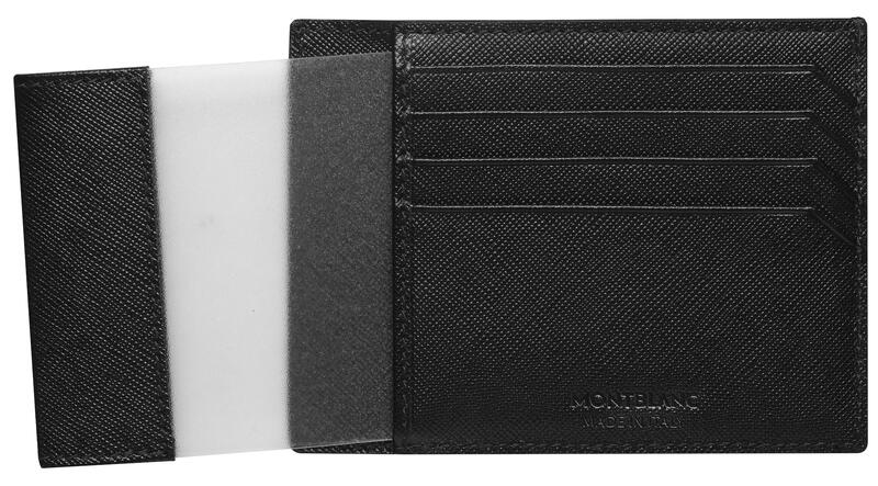 Montblanc-Montblanc Sartorial Pocket 4cc with ID Card Holder 116340-116340_2