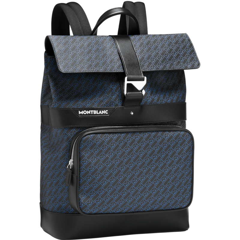Montblanc-Montblanc M_Gram 4810 Backpack with flap 127423-127423_2