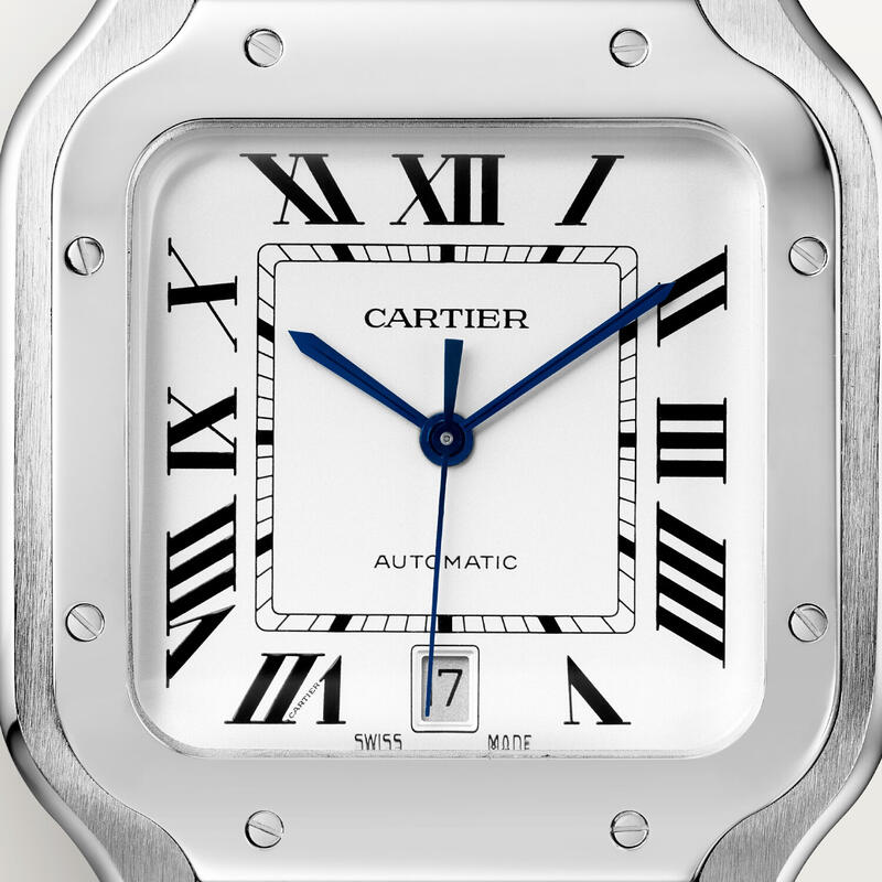 Cartier-Cartier Santos de Cartier WSSA0018-WSSA0018_2