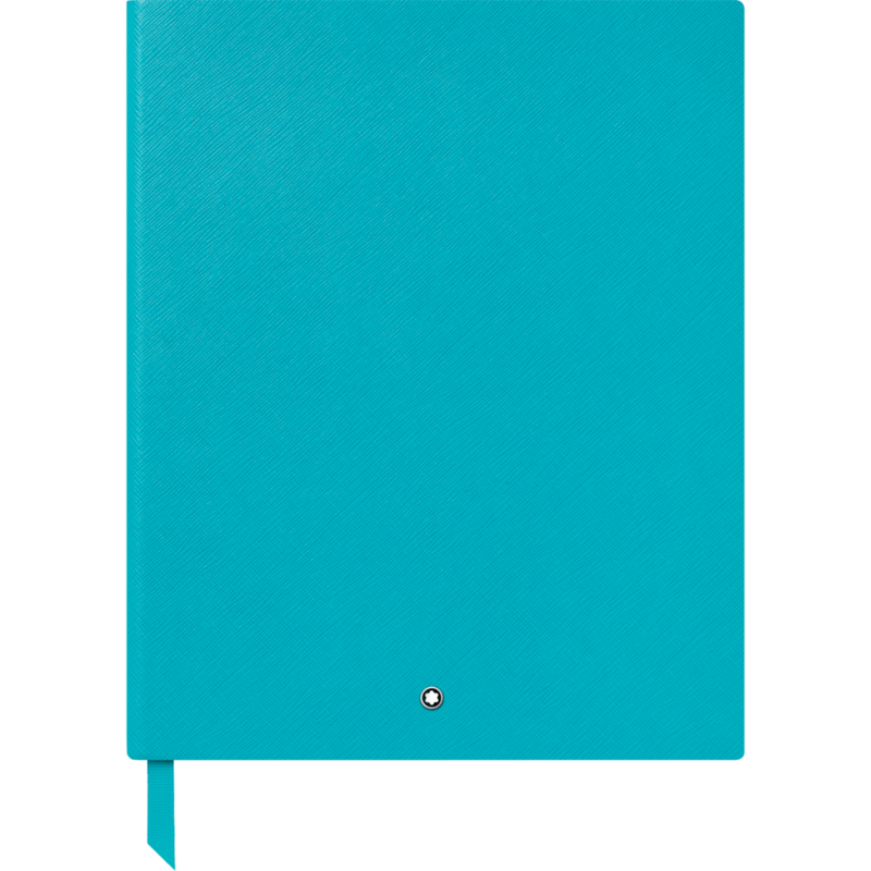 Montblanc-Montblanc Fine Stationery Notebook #149, Maya Blue, lined 119928-119928_2