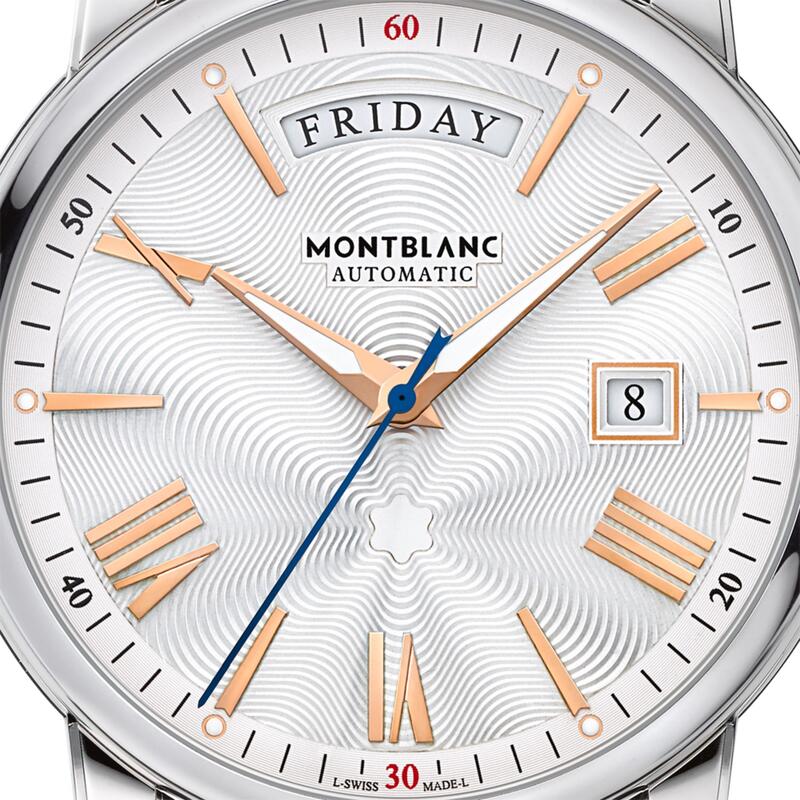 Montblanc -Montblanc 4810 Day-Date 114854-114854_2