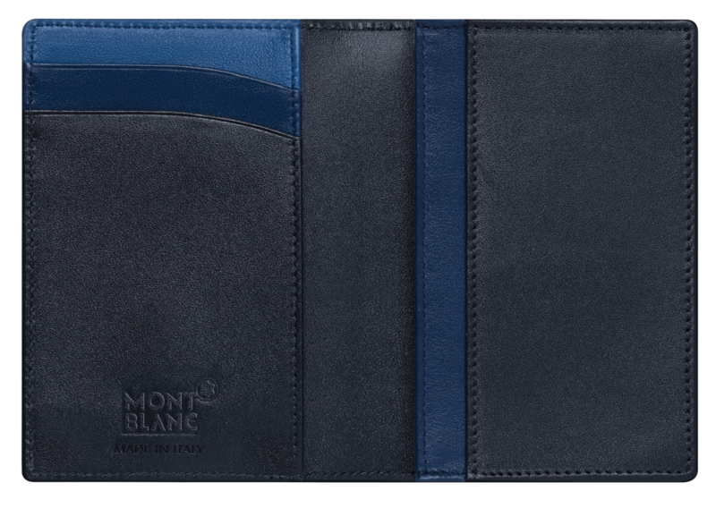 Montblanc-Montblanc Meisterstück Business Card Holder with Gusset 126211-126211_2