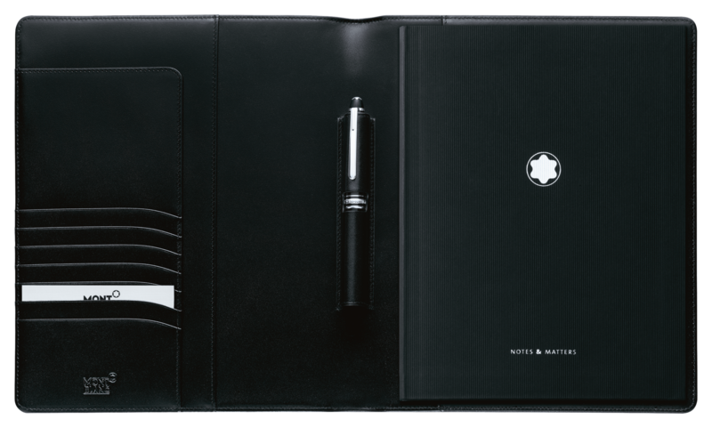 Montblanc-Montblanc Meisterstück Notebook Medium 103386-103386_2