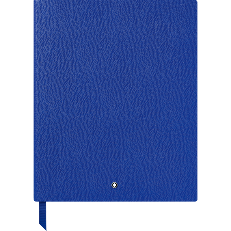 Montblanc -Montblanc Fine Stationery Notebook #149, Ultramarine, lined 124018-124018_2