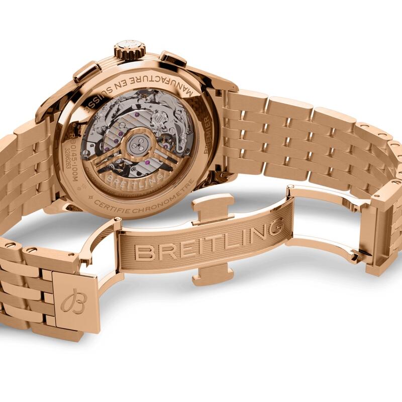 Breitling-Breitling Premier B01 Chronograph 42 RB0145371G1R1-RB0145371G1R1_2
