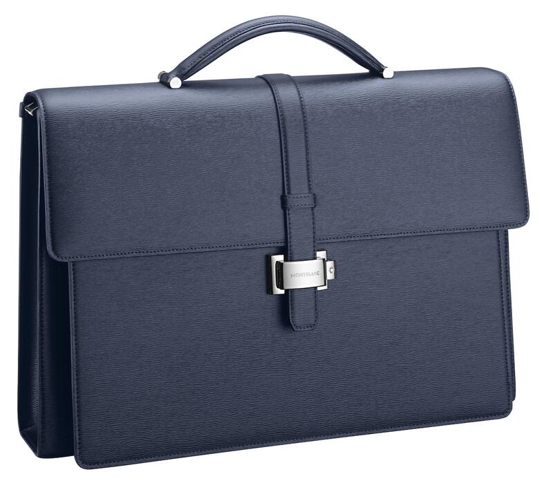 Montblanc -Montblanc 4810 Westside Double Gusset Briefcase 118630-118630_2