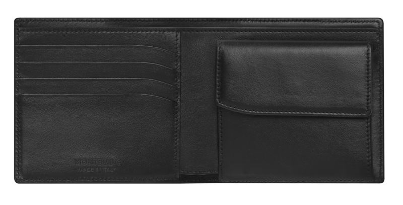 Montblanc -Montblanc Meisterstück Selection Wallet 4cc with Coin Case 126645-126645_2