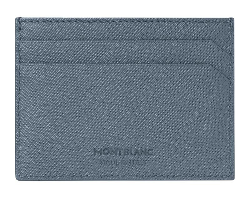 Montblanc -Montblanc Sartorial Pocket 4cc with ID Card Holder 124187-124187_2