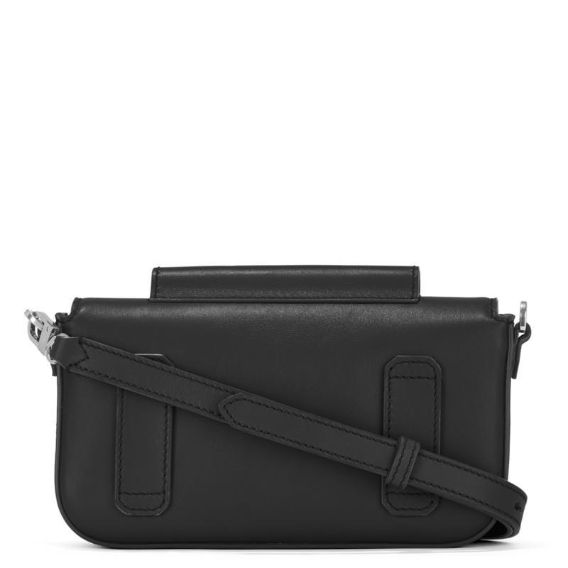 Montblanc-Montblanc Meisterstück Selection Soft Mini Bag Black 131237-131237_2