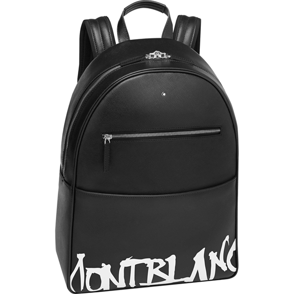 Montblanc-Montblanc Sartorial Calligraphy Backpack Dome Large-124137_2