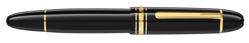 Montblanc-Montblanc Meisterstück Gold-Coated 149 Fountain Pen (F) 115383-115383_2