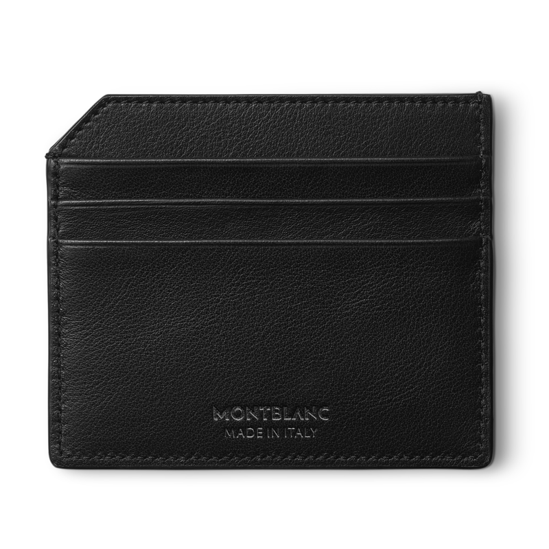 Montblanc-Montblanc Meisterstück Selection Soft Card Holder 6cc 130049-130049_2