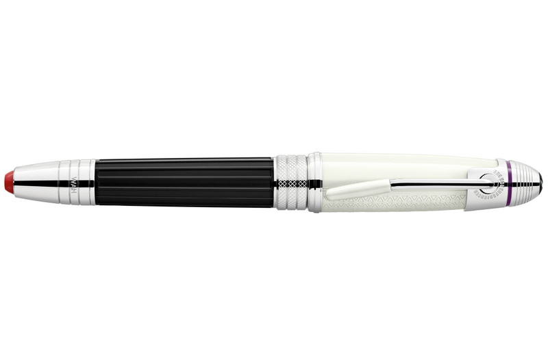 Montblanc -Montblanc Great Characters Jimi Hendrix Special Edition Fountain Pen (M) 128843-128843_2
