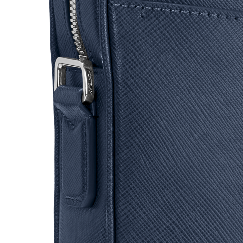 Montblanc -Montblanc Sartorial Ultra Slim Document Case Blue 130095-130095_2