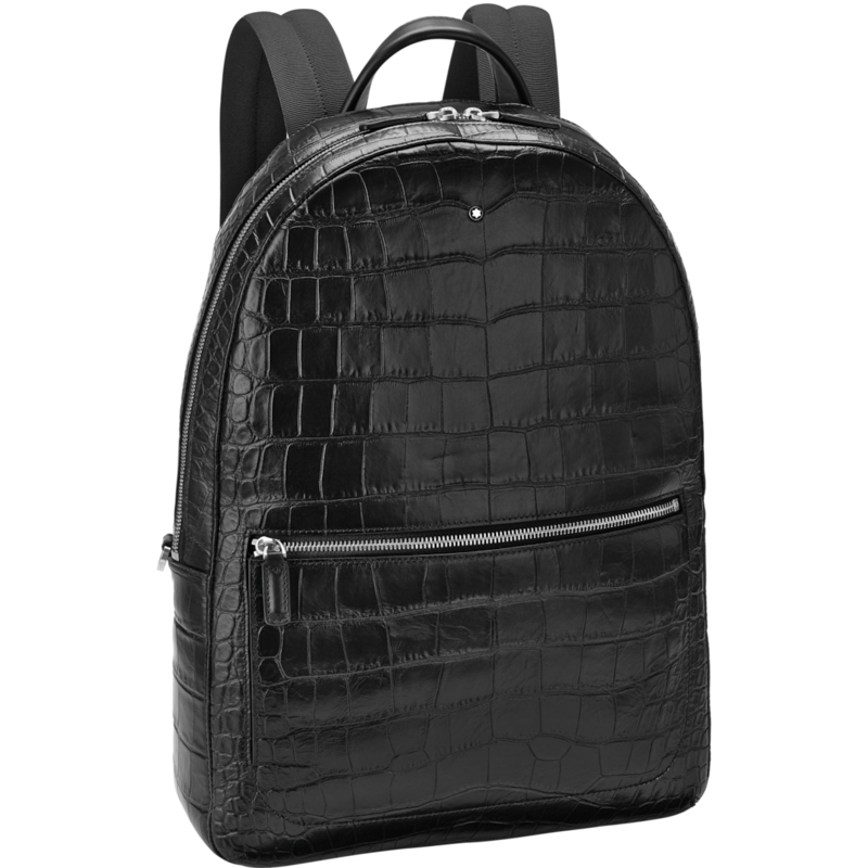 Montblanc -Montblanc Meisterstück Selection Slim Backpack 126629-126629_2