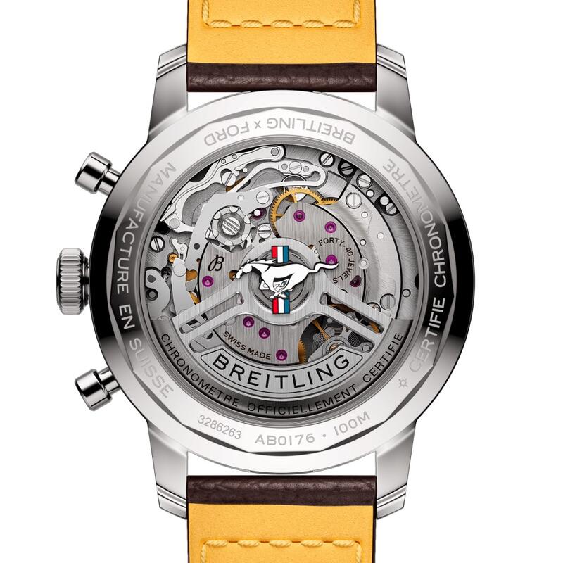 Breitling-Breitling Top Time B01 Ford Mustang AB01762A1L1X1-AB01762A1L1X1_2