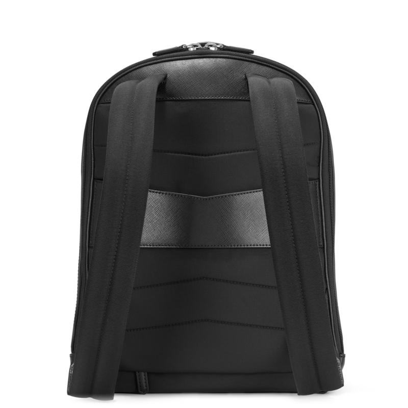 Montblanc-Montblanc Sartorial Medium Backpack 3 Compartments 130098-130098_2
