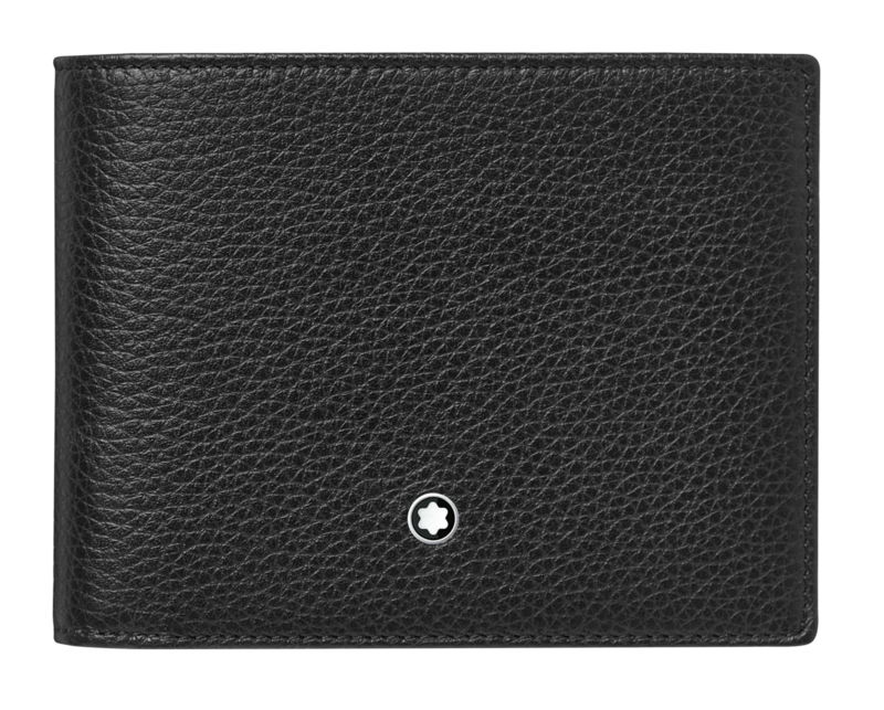 Montblanc -Montblanc Meisterstück Soft Grain Wallet 11cc with View Pocket 126254-126254_2
