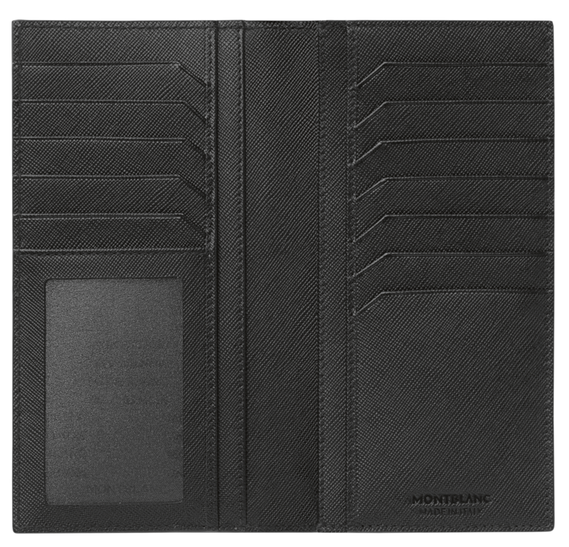 Montblanc-Montblanc Sartorial Wallet 12cc with View Pocket 113207-113207_2