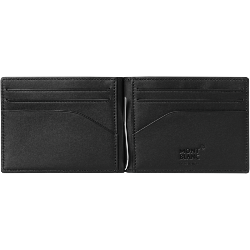 Montblanc -Montblanc Extreme 2.0 Wallet 6cc with Money Clip 123946-123946_2