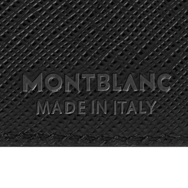 Montblanc -Montblanc Sartorial Wallet 6cc with 2 View Pockets 130318-130318_2