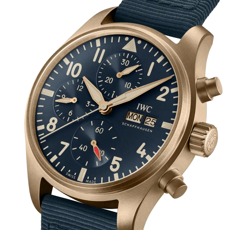 IWC Schaffhausen-IWC Pilot's Watch Chronograph 41 IW388109-IW388109_2