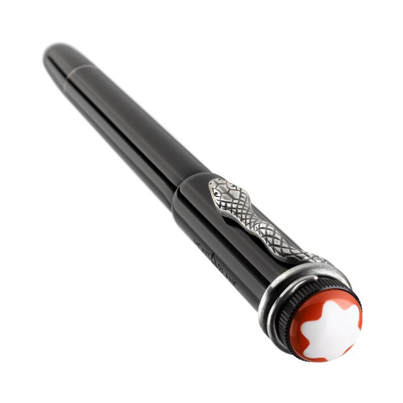 Montblanc -Montblanc Heritage Collection Rouge et Noir Special Edition Rollerball 114723-114723_2