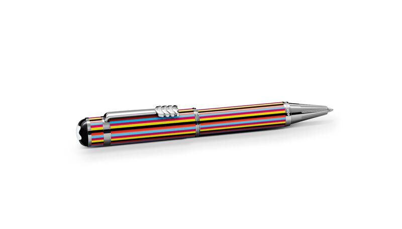 Montblanc -Montblanc Great Characters The Beatles Special Edition Ballpoint Pen 116258-116258_2