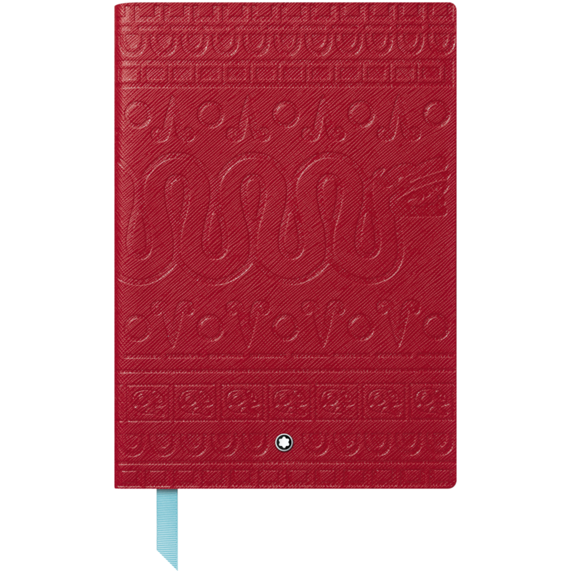 Montblanc -Montblanc Fine Stationery Notebook #146, Homage to Moctezuma I, lined 125893-125893_2