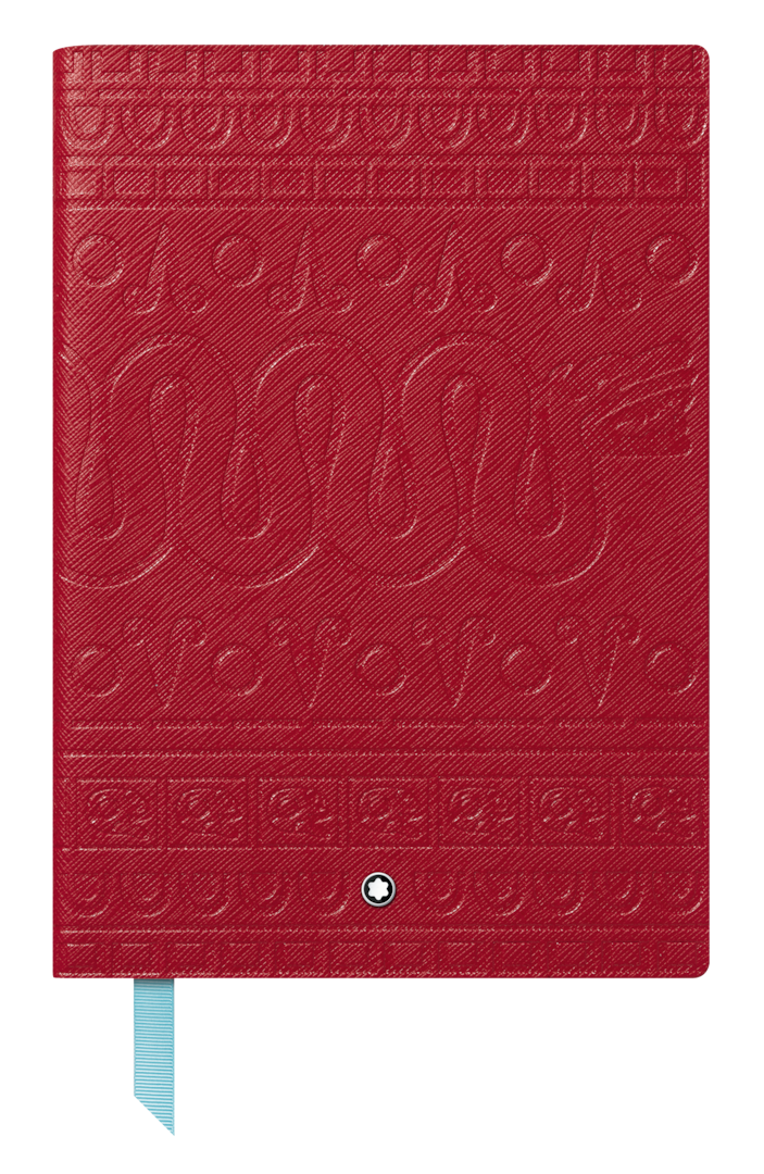 Montblanc -Montblanc Fine Stationery Notebook #146, Homage to Moctezuma I, lined 125893-125893_2